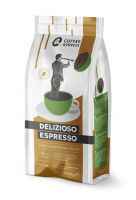 Kavos pupelės "Delizioso Espresso"