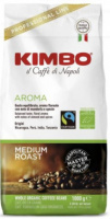 Kavos pupelės Kimbo Aroma Bio Organic, 1kg