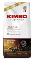 Kavos pupelės Kimbo Prestige, 1kg