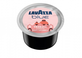 Lavazza BLUE Espresso VENEZIA Lungo, 100 vnt.