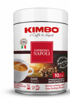 Malta kava Kimbo Espresso Napoli, 250g skard.