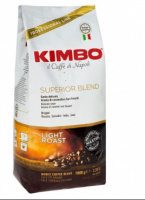 Kavos pupelės Kimbo Superior Blend, 1kg